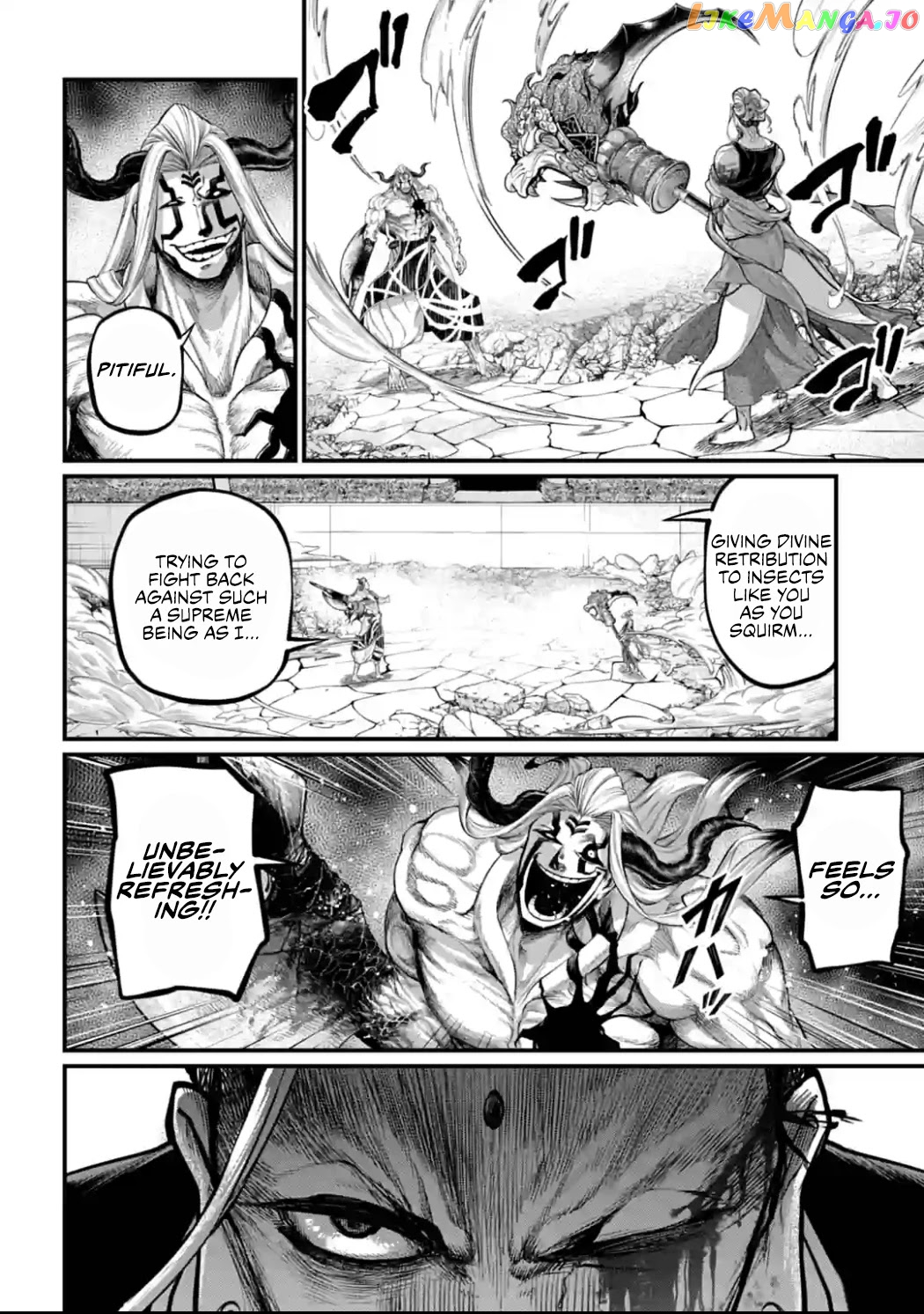 Record Of Ragnarok, Chapter 51 image 37